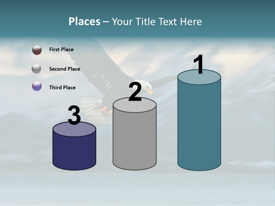 Homer Freedom Nature PowerPoint Template