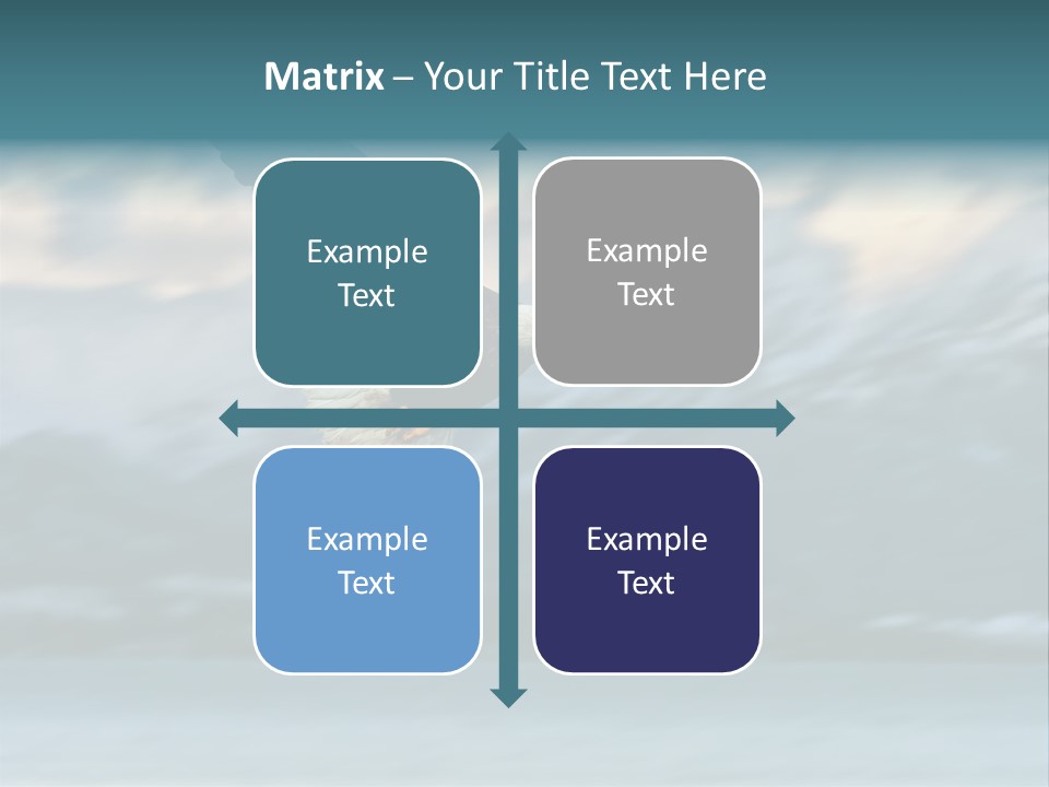 Homer Freedom Nature PowerPoint Template
