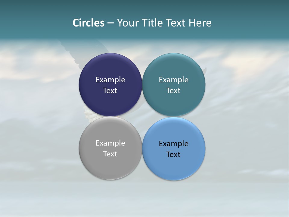 Homer Freedom Nature PowerPoint Template