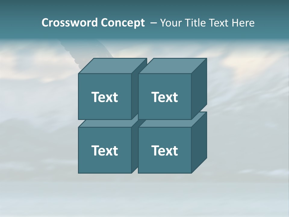 Homer Freedom Nature PowerPoint Template