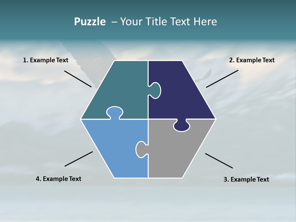 Homer Freedom Nature PowerPoint Template