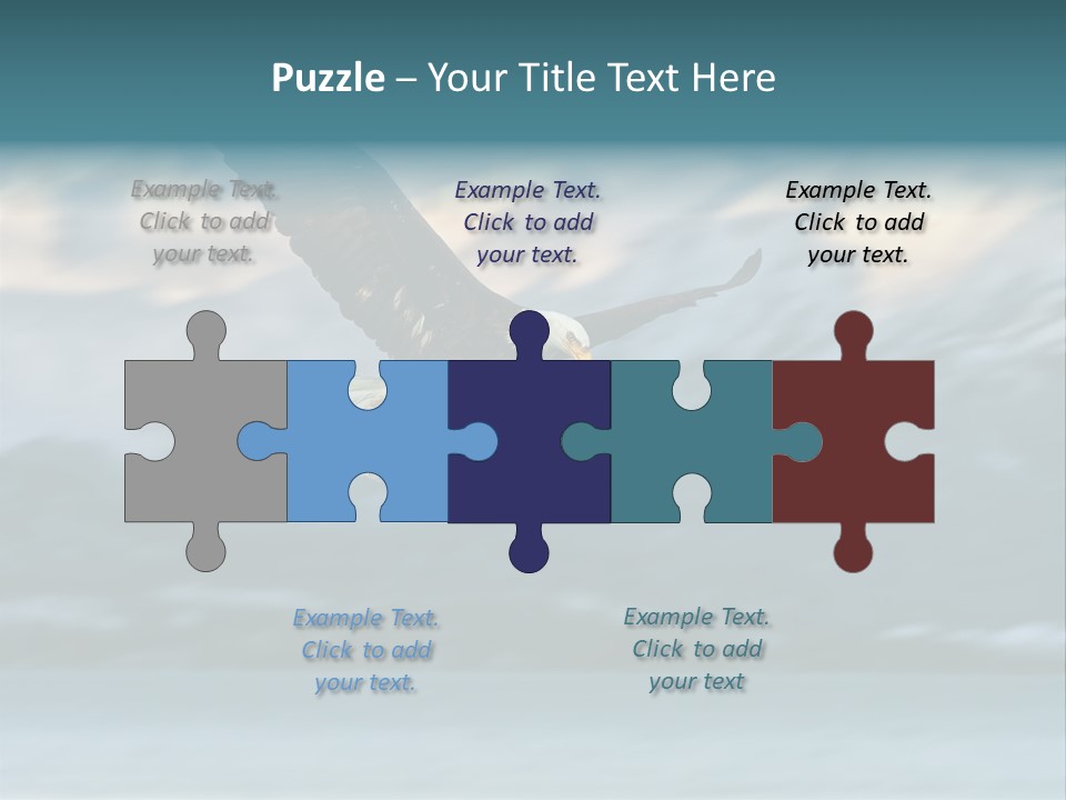 Homer Freedom Nature PowerPoint Template