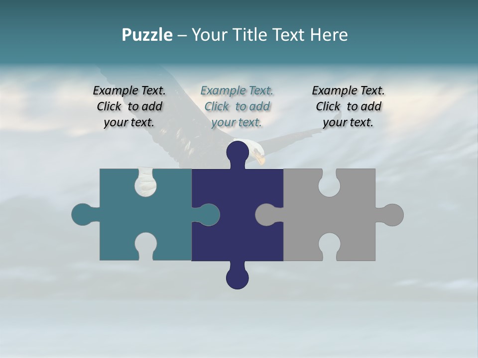 Homer Freedom Nature PowerPoint Template