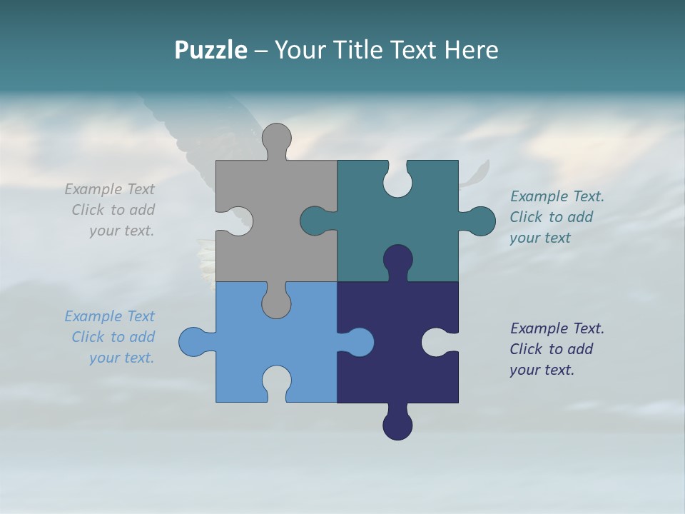 Homer Freedom Nature PowerPoint Template