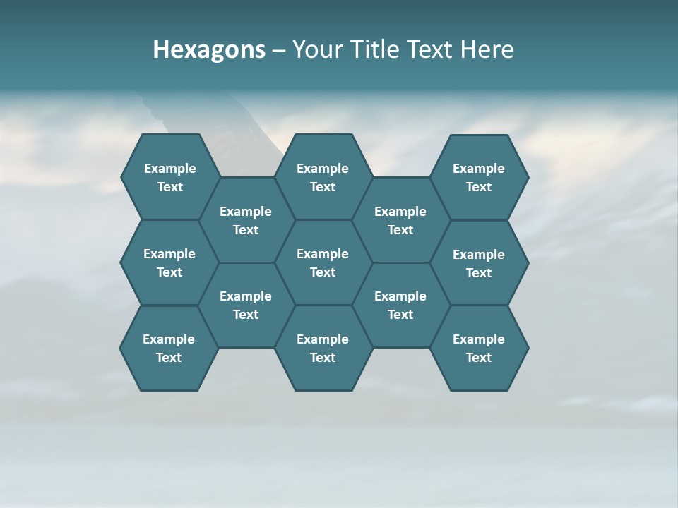 Homer Freedom Nature PowerPoint Template