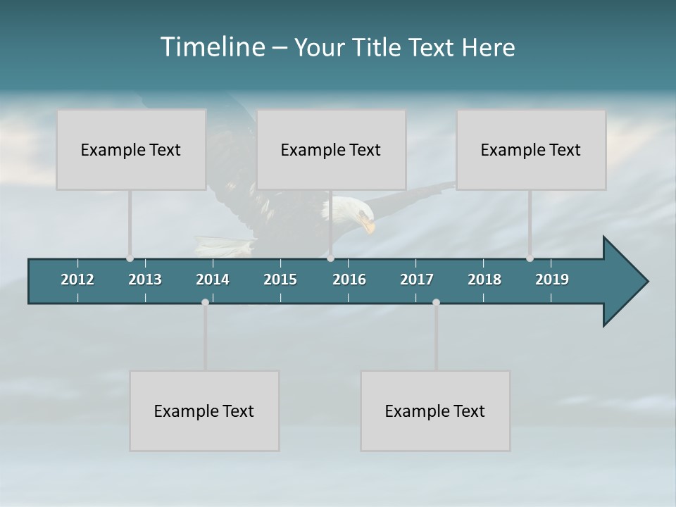 Homer Freedom Nature PowerPoint Template