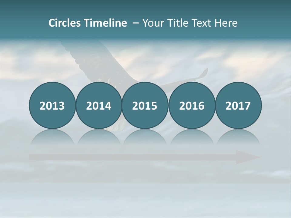 Homer Freedom Nature PowerPoint Template