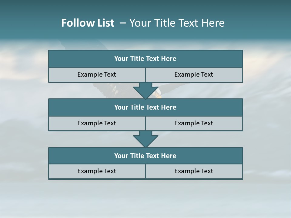Homer Freedom Nature PowerPoint Template
