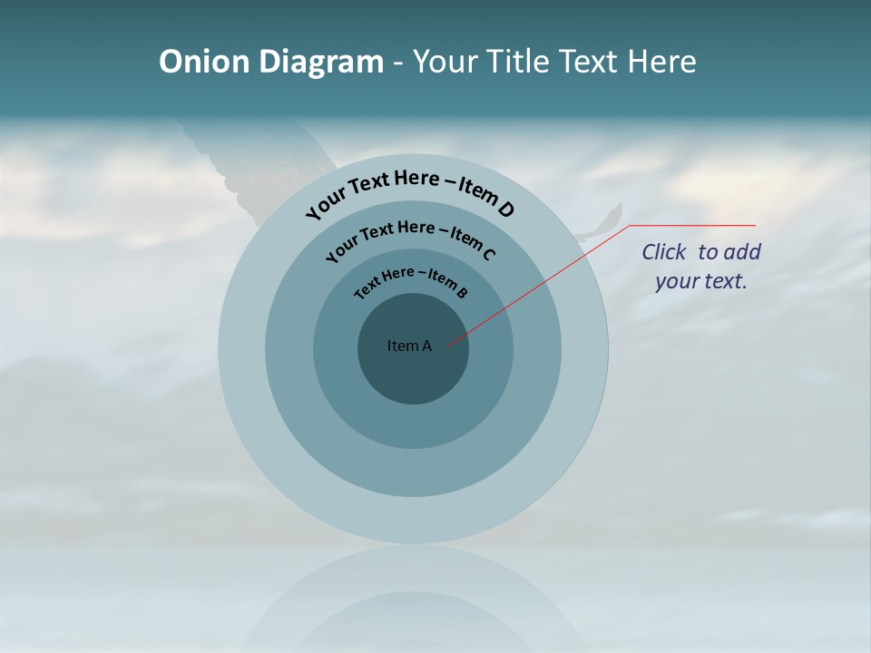 Homer Freedom Nature PowerPoint Template