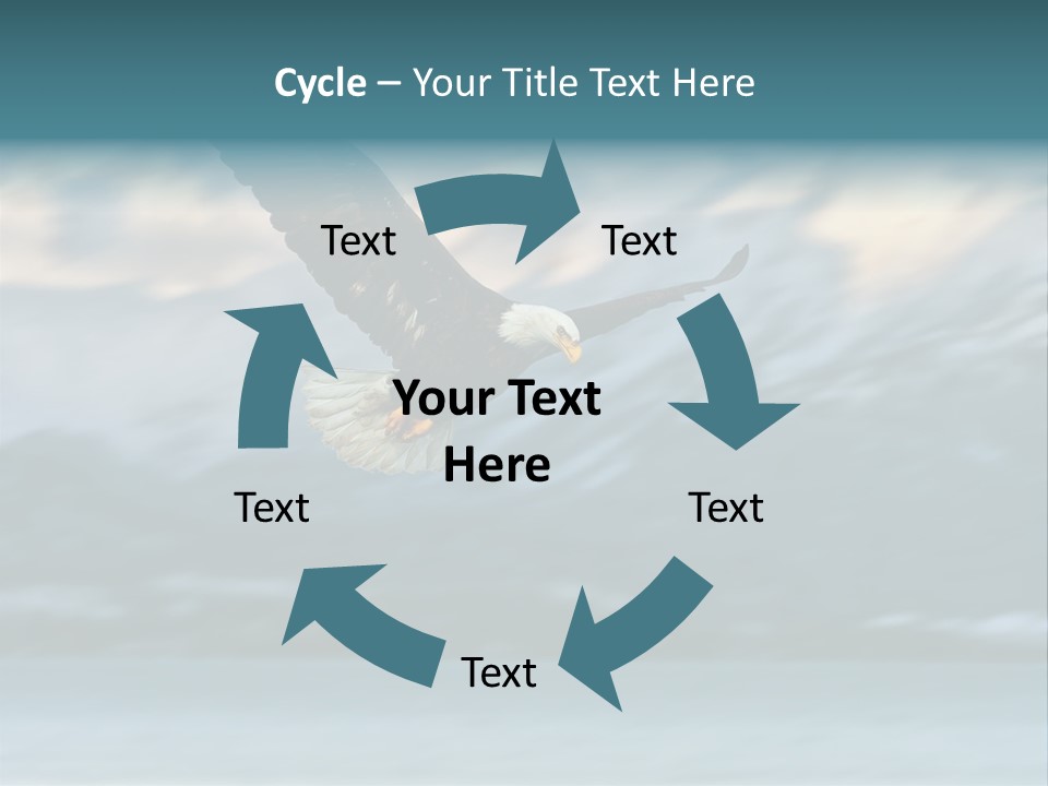 Homer Freedom Nature PowerPoint Template