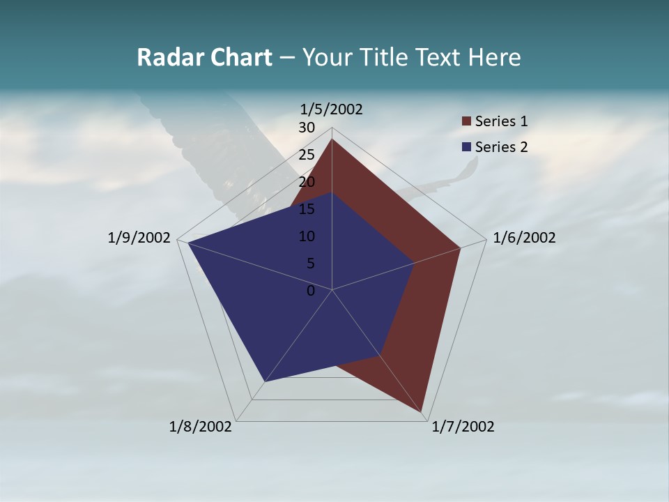 Homer Freedom Nature PowerPoint Template