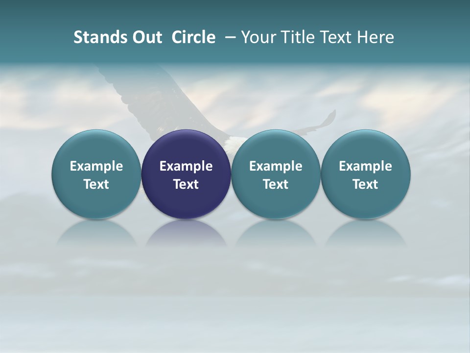 Homer Freedom Nature PowerPoint Template