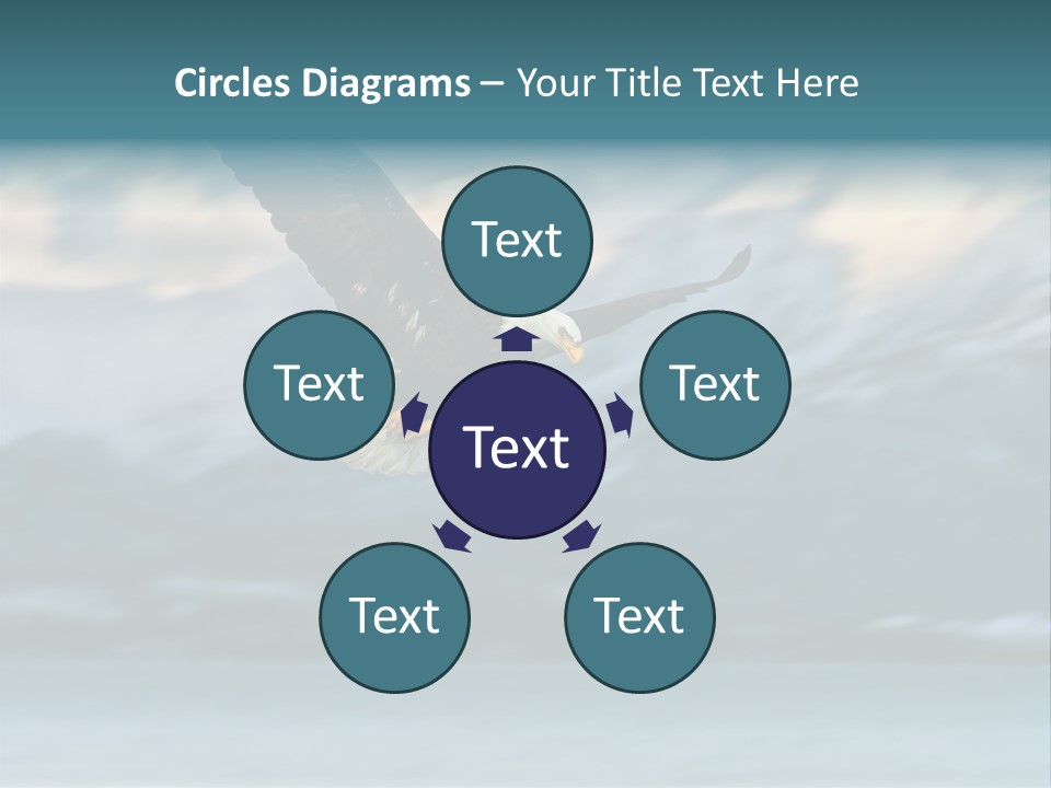 Homer Freedom Nature PowerPoint Template