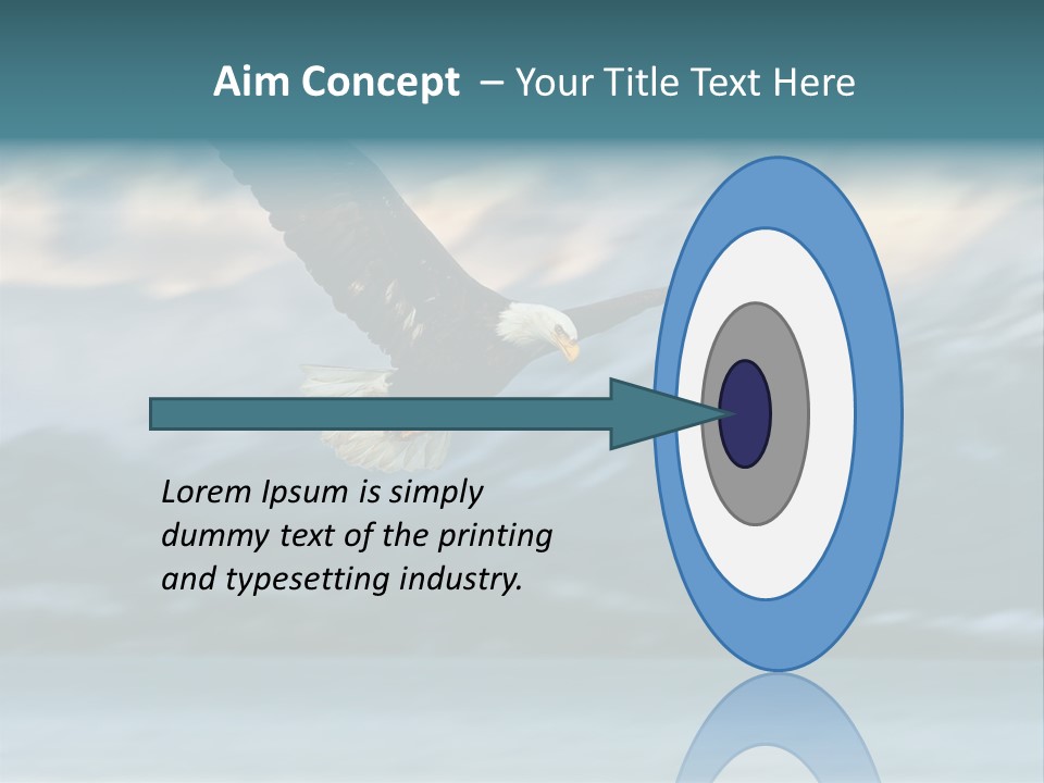 Homer Freedom Nature PowerPoint Template