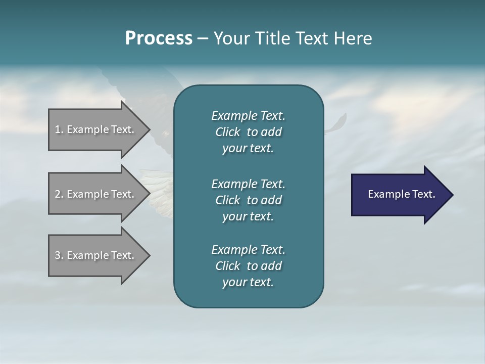 Homer Freedom Nature PowerPoint Template