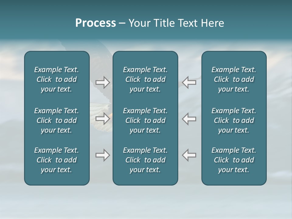 Homer Freedom Nature PowerPoint Template