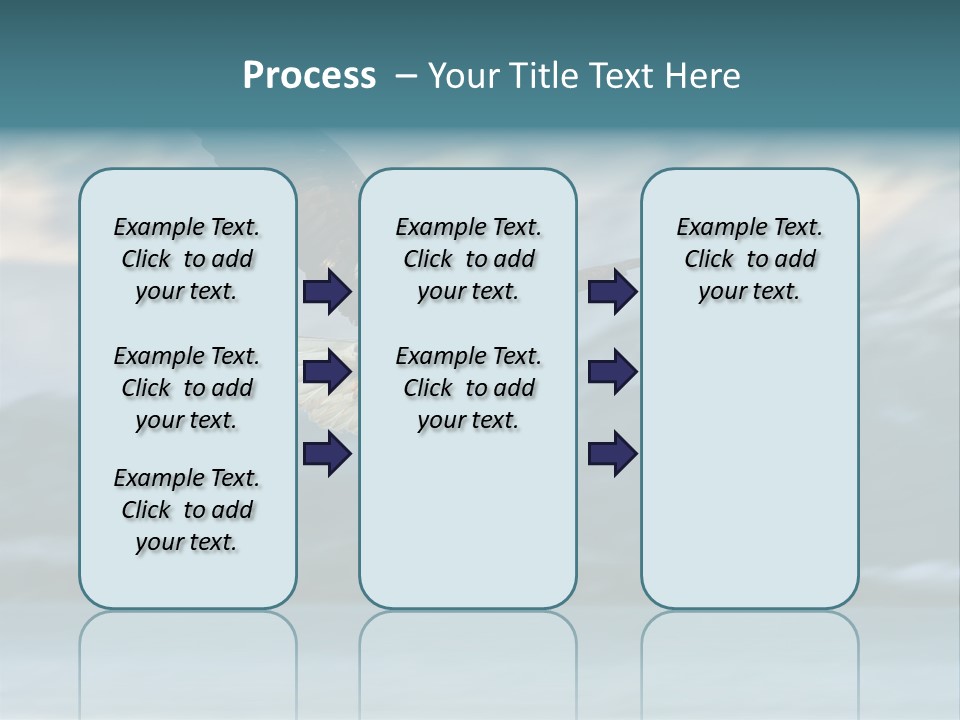 Homer Freedom Nature PowerPoint Template