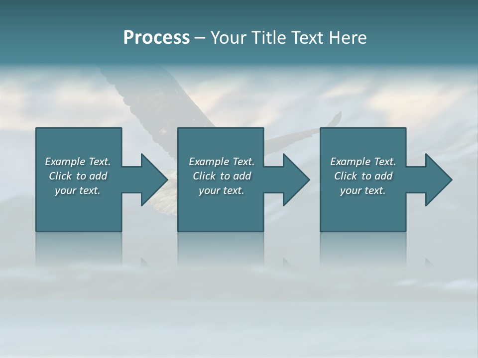 Homer Freedom Nature PowerPoint Template