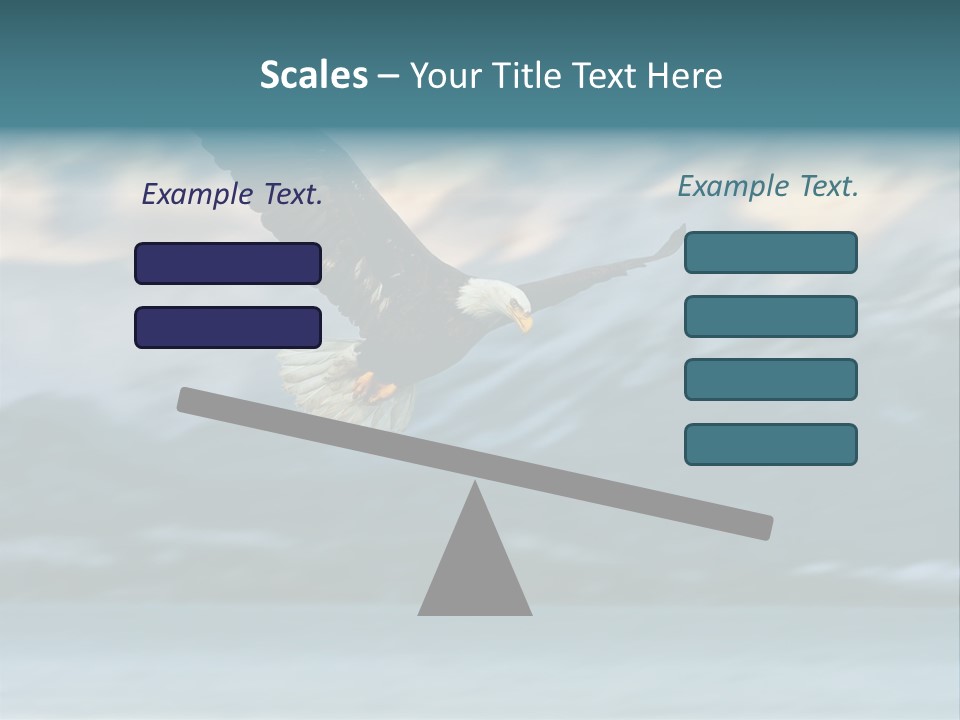 Homer Freedom Nature PowerPoint Template