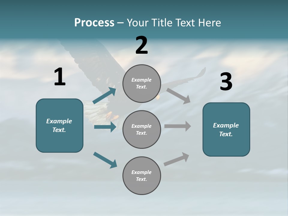 Homer Freedom Nature PowerPoint Template