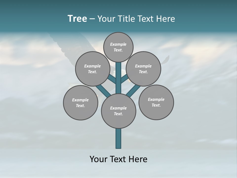 Homer Freedom Nature PowerPoint Template