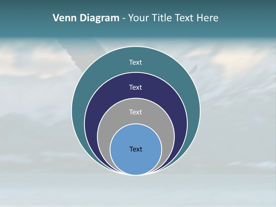 Homer Freedom Nature PowerPoint Template