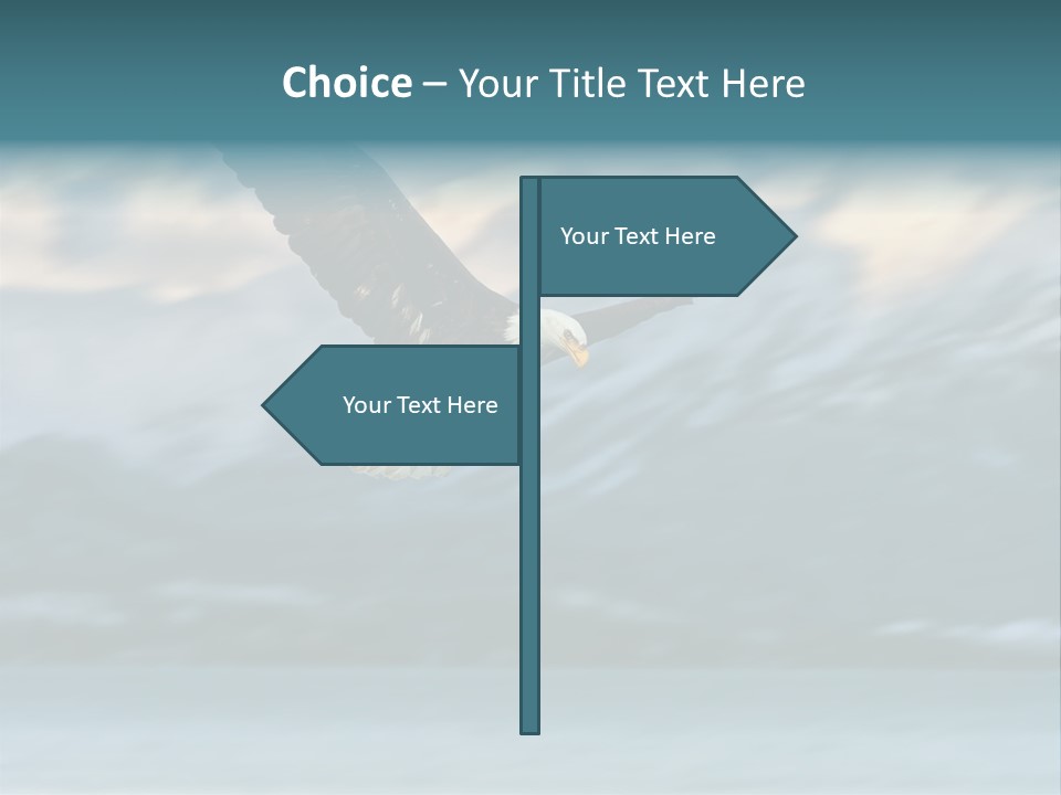 Homer Freedom Nature PowerPoint Template