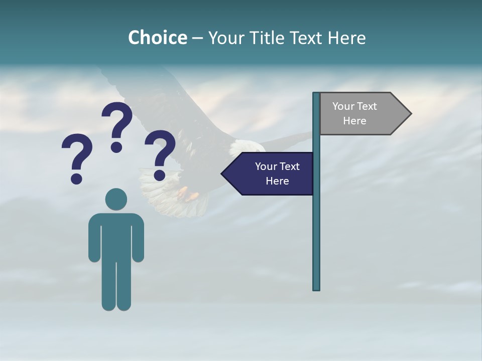 Homer Freedom Nature PowerPoint Template