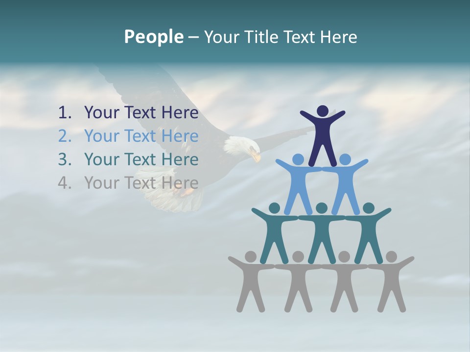 Homer Freedom Nature PowerPoint Template