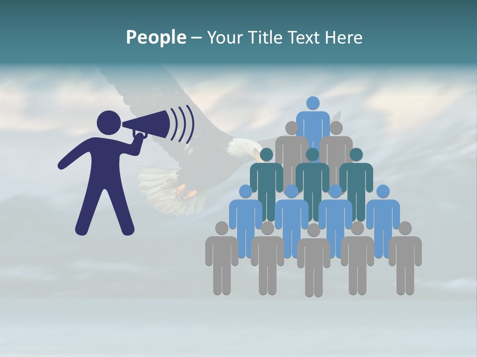 Homer Freedom Nature PowerPoint Template