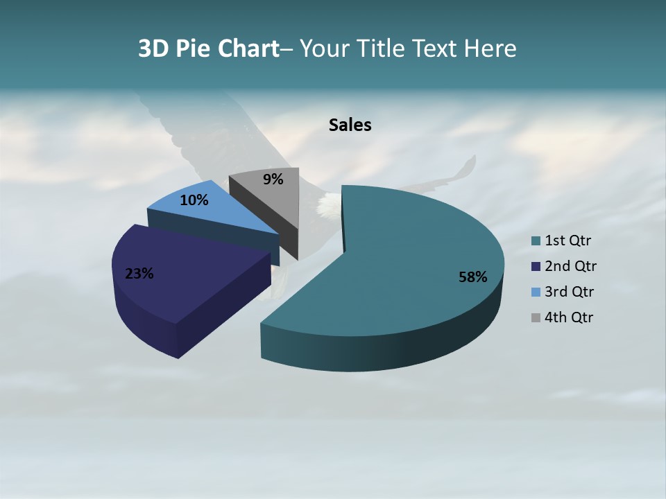 Homer Freedom Nature PowerPoint Template