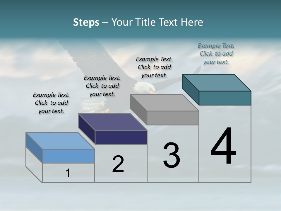 Homer Freedom Nature PowerPoint Template