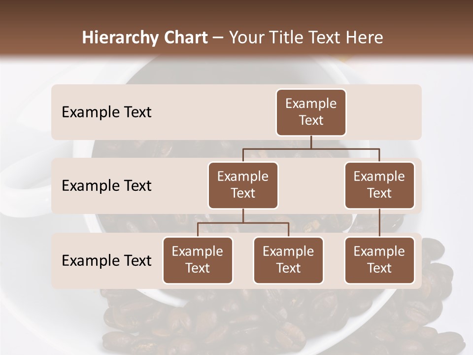 Party Cake Background PowerPoint Template