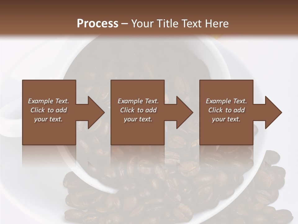 Party Cake Background PowerPoint Template