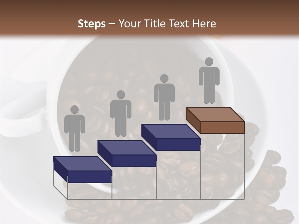 Party Cake Background PowerPoint Template