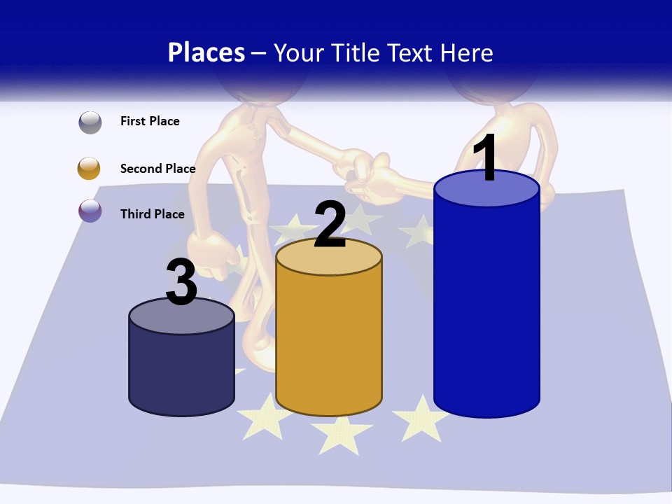 Image Cgi Team PowerPoint Template