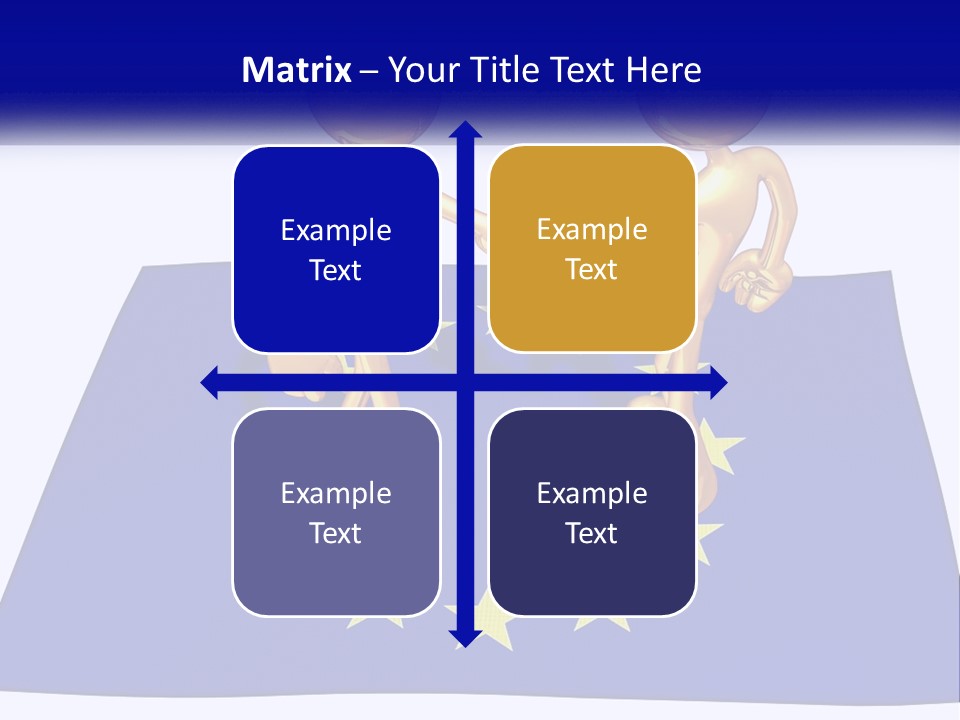 Image Cgi Team PowerPoint Template