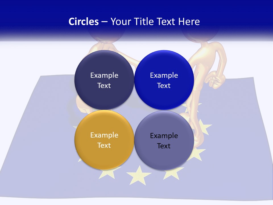 Image Cgi Team PowerPoint Template