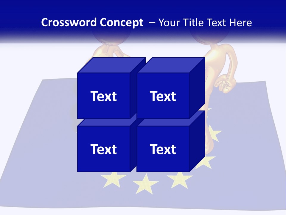 Image Cgi Team PowerPoint Template
