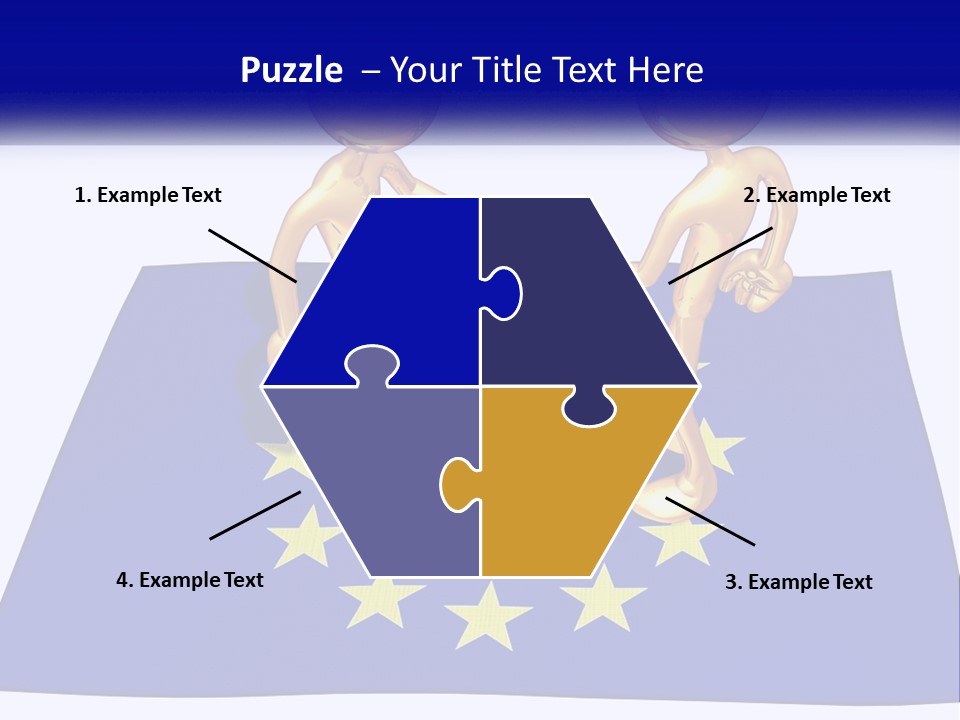 Image Cgi Team PowerPoint Template