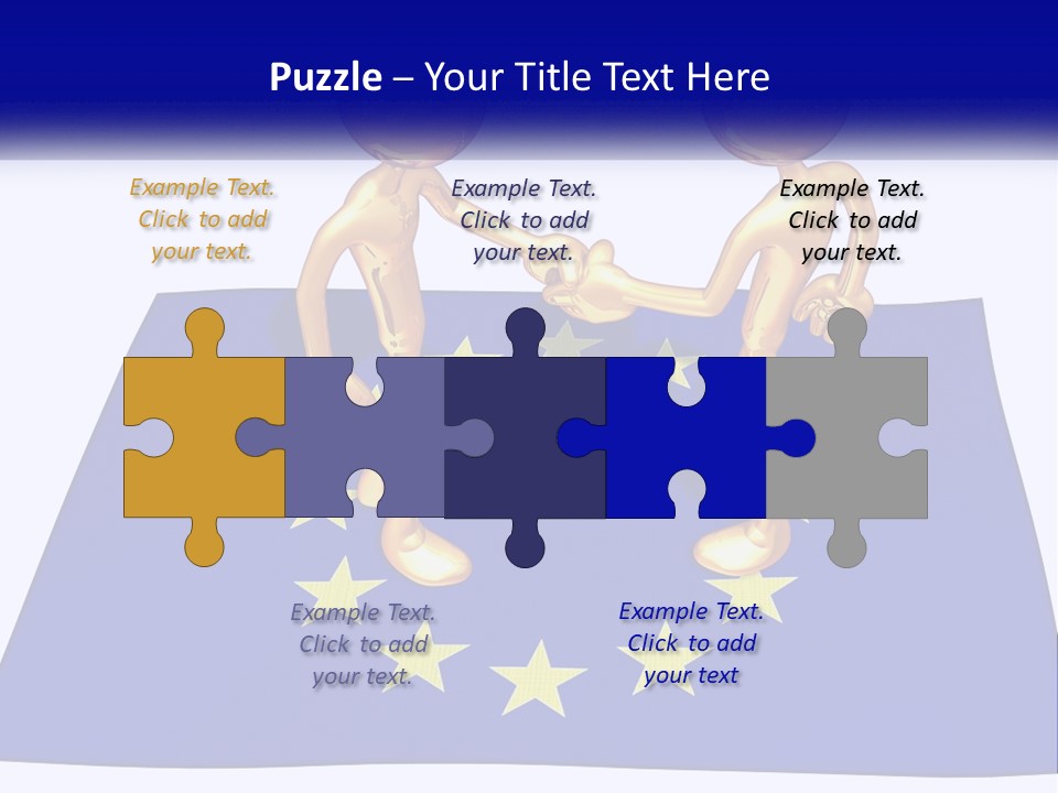 Image Cgi Team PowerPoint Template
