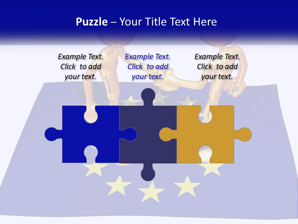 Image Cgi Team PowerPoint Template