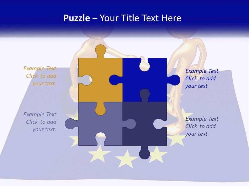 Image Cgi Team PowerPoint Template