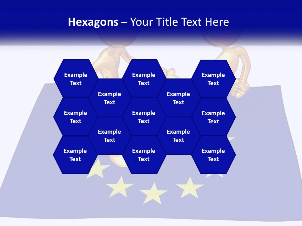 Image Cgi Team PowerPoint Template