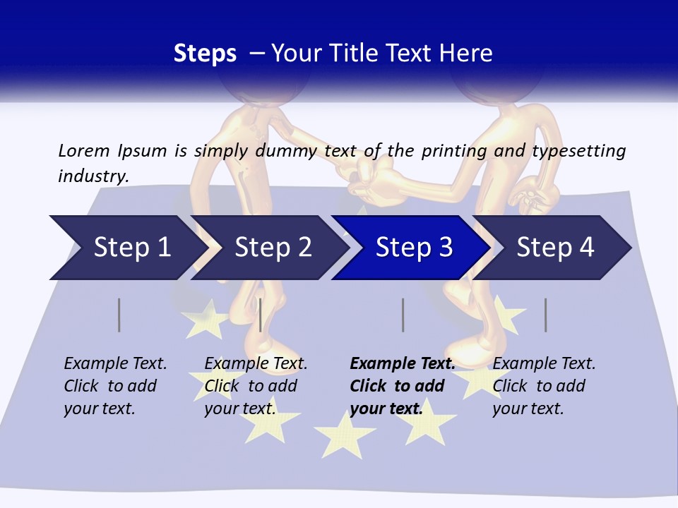 Image Cgi Team PowerPoint Template