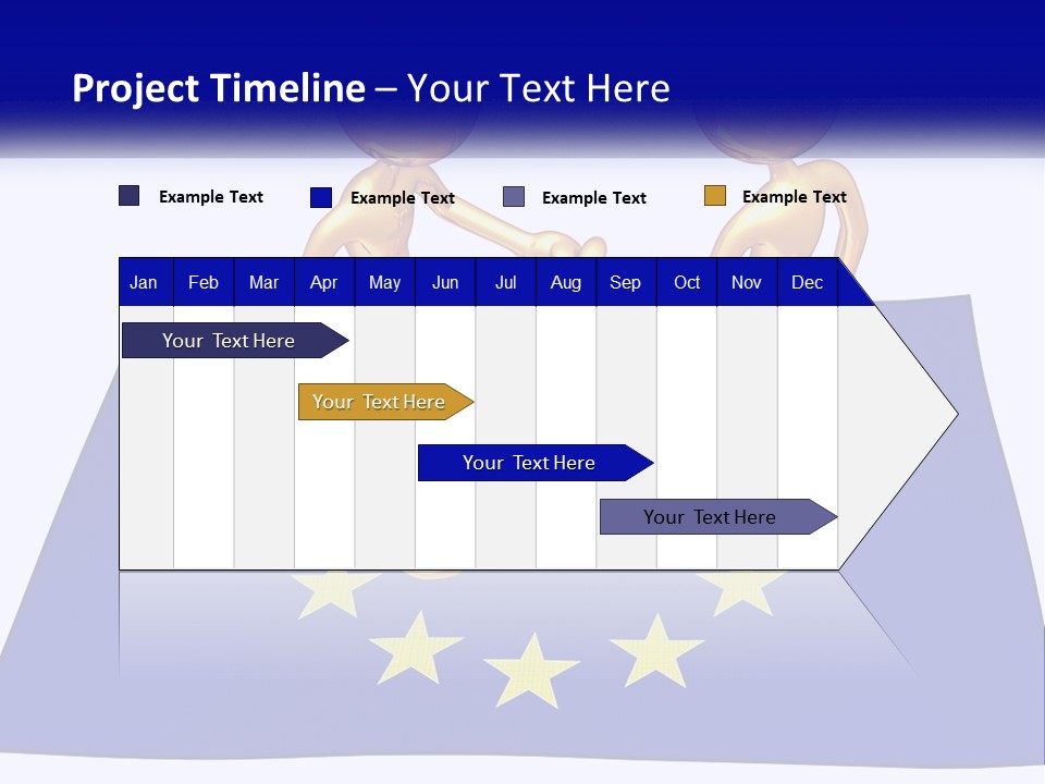 Image Cgi Team PowerPoint Template