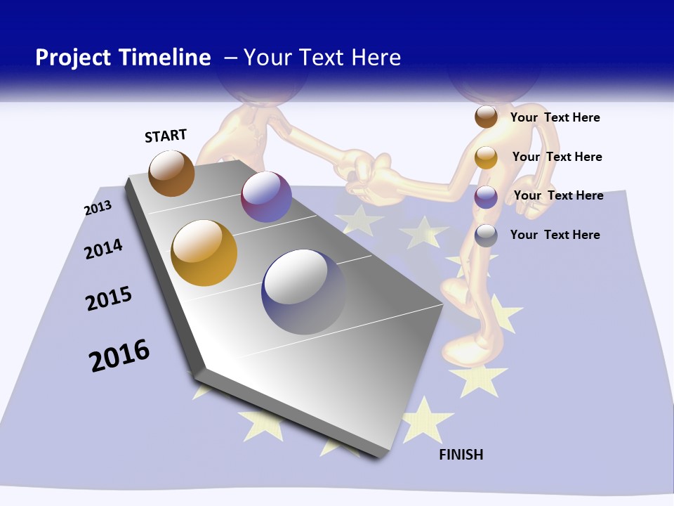 Image Cgi Team PowerPoint Template