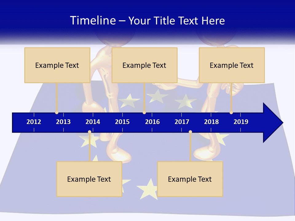 Image Cgi Team PowerPoint Template
