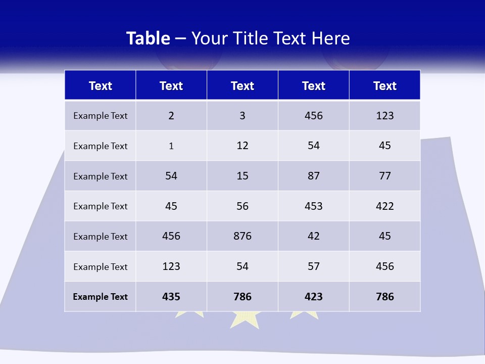 Image Cgi Team PowerPoint Template