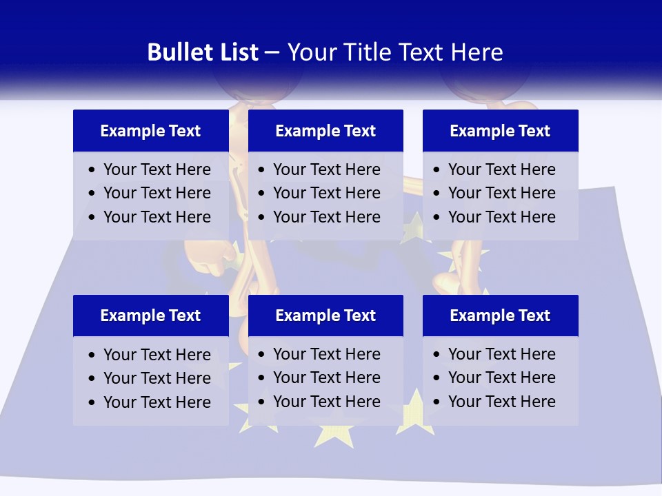 Image Cgi Team PowerPoint Template